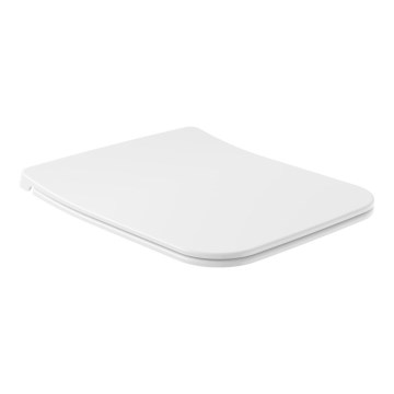 Villeroy & Boch 9M80S101 - Abattant de WC SoftClose VENTICELLO blanc