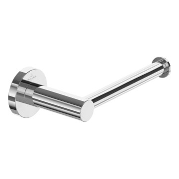 Villeroy & Boch TVA15101400061 - Porte-rouleau de papier toilette ELEMENTS chromé brillant
