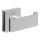 Villeroy & Boch TVA15201200061 - Crochet mural ELEMENTS, chrome brillant