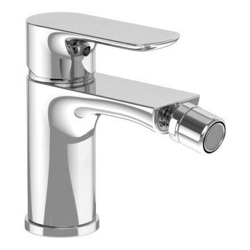 Villeroy & Boch TVB10420111061 - Mitigeur pour bidet + bonde O.NOVO chrome poli