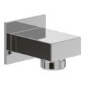 Villeroy & Boch TVC00045700061 - Robinet d'angle chromé brillant
