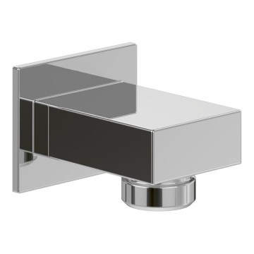Villeroy & Boch TVC00045700061 - Robinet d'angle chromé brillant