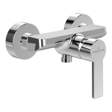 Villeroy & Boch TVS10300100061 - Mitigeur de douche ARCHITECTURA chromé brillant