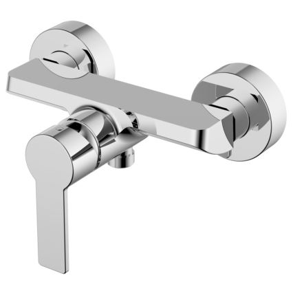 Villeroy & Boch TVS10300100061 - Mitigeur de douche ARCHITECTURA chromé brillant