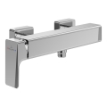 Villeroy & Boch TVS11200100061 - Mitigeur de douche SUBWAY 3.0, chrome brillant