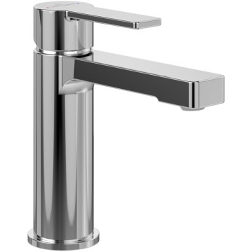Villeroy & Boch TVW10300400161 - Mitigeur pour lavabo ARCHITECTURA 16,4 cm chrome brillant