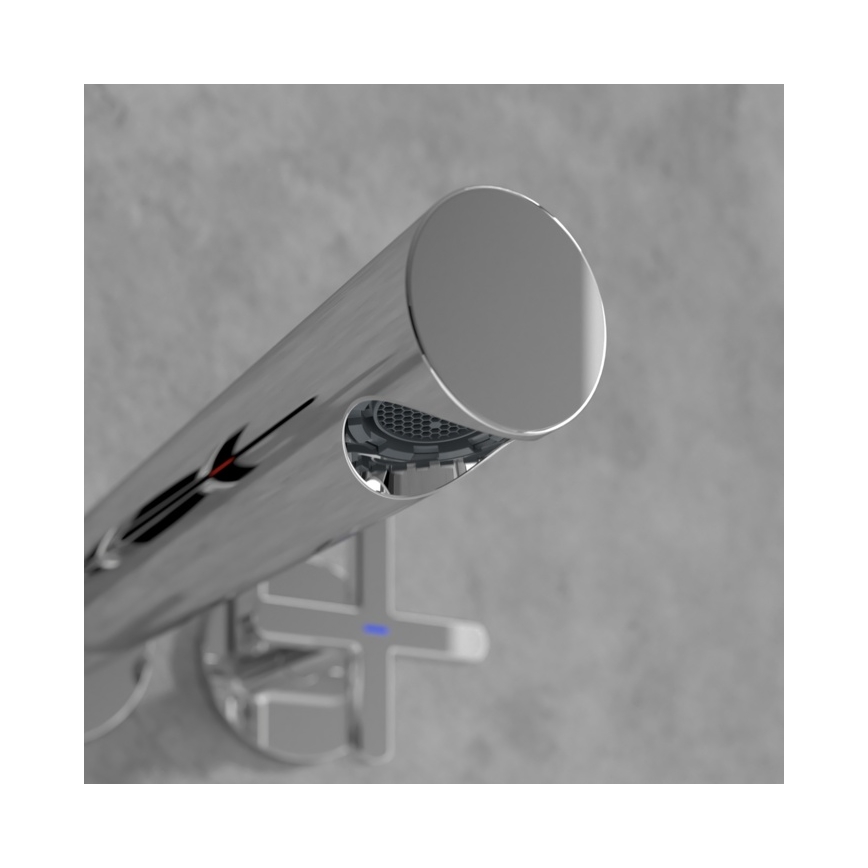 Villeroy & Boch TVZ10601200061 - Mitigeur de lavabo LOOP&FRIENDS, finition chrome brillant