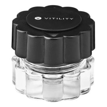 Vitility - Broyeur de comprimés noir