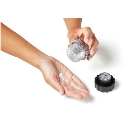 Vitility - Broyeur de comprimés noir