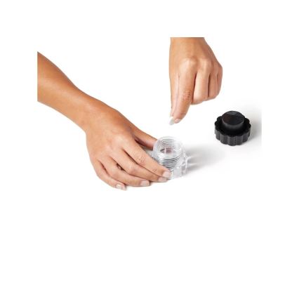 Vitility - Broyeur de comprimés noir