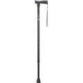 Vitility - Canne de marche 71 cm, noire