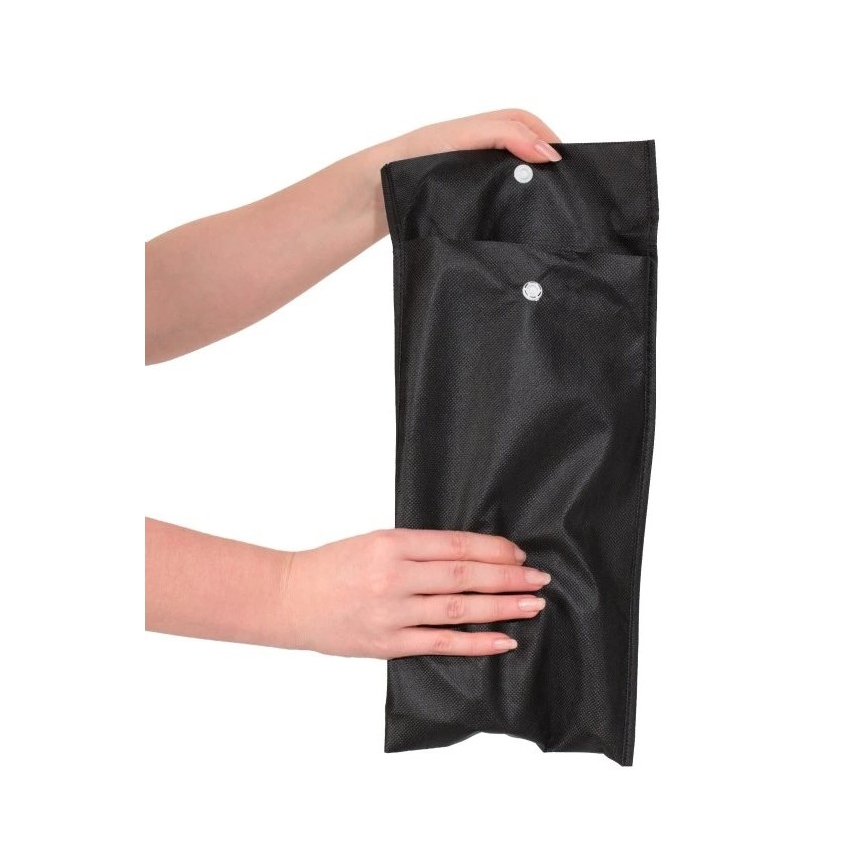 Vitility - Canne pliante noire