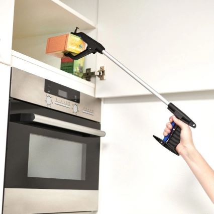 Vitility - Perche de préhension 61 cm noire