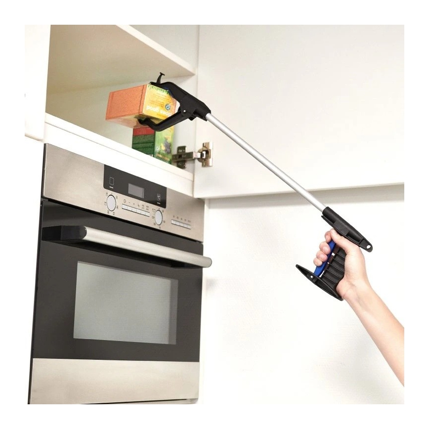 Vitility - Perche de préhension 61 cm noire