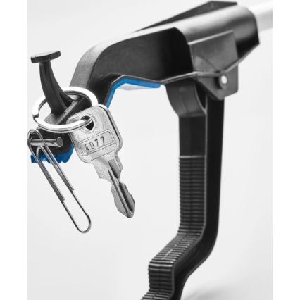 Vitility - Perche de préhension 61 cm noire