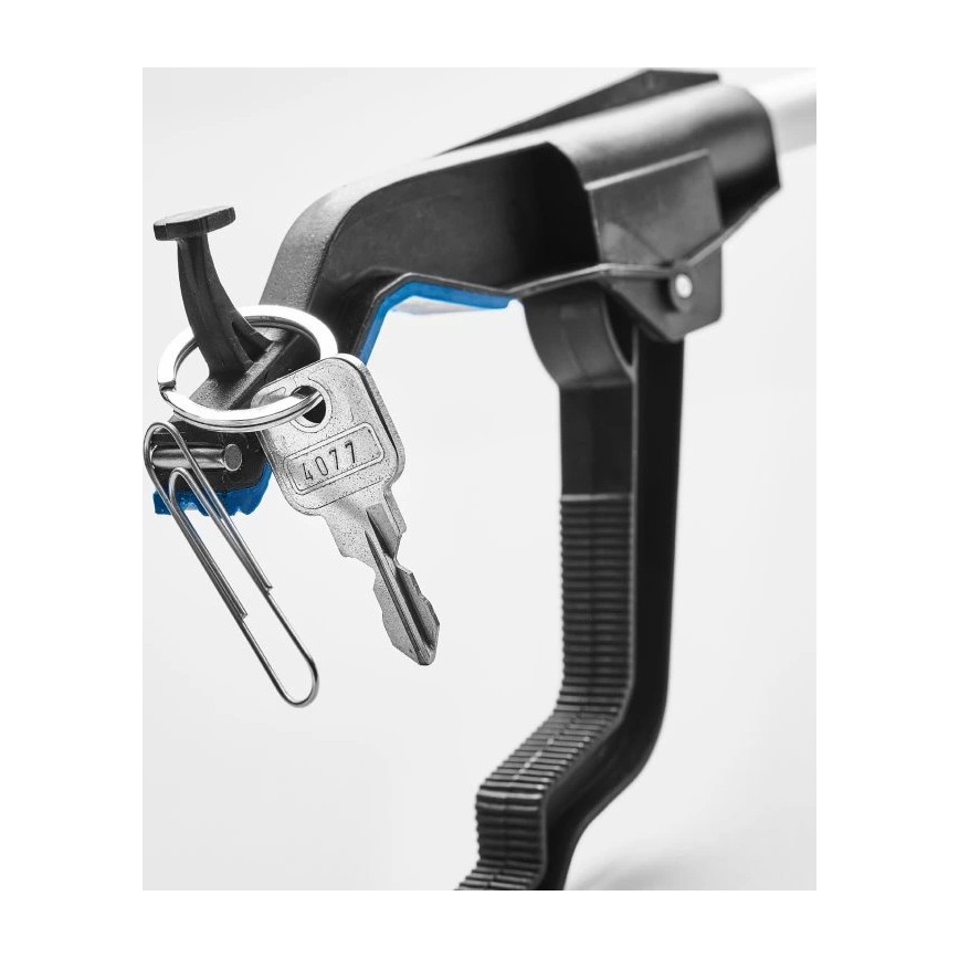 Vitility - Perche de préhension 61 cm noire