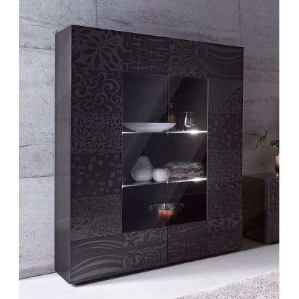 Vitrine ARIA anthracite