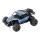 Voiture Bulan avec télécommande 4xAA + 2xAA noir/bleu