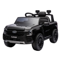 Voiture électrique Ford Ranger 60W/4500 mAh noire