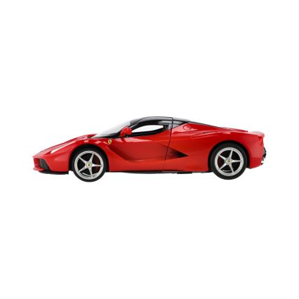 Voiture radiocommandée Ferrari LaFerrari RASTAR, 5xAA + 2xAA, rouge