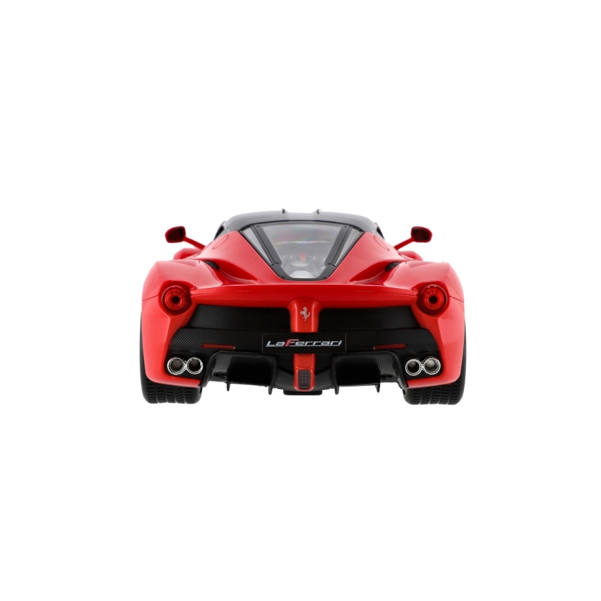 Voiture radiocommandée Ferrari LaFerrari RASTAR, 5xAA + 2xAA, rouge