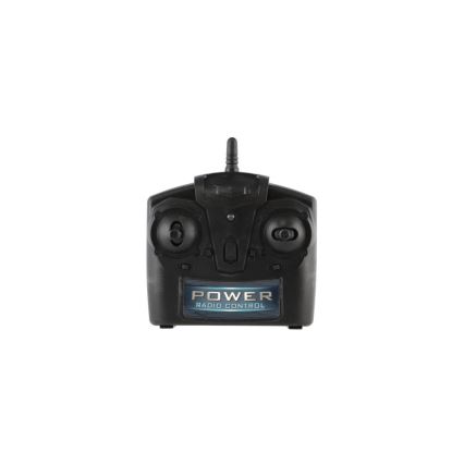 Voiture radiocommandée Lamborghini — alimentation 3xAA + 2xAA, jaune