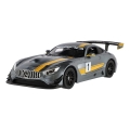 Voiture télécommandée Mercedes AMG GT3 RASTAR 5xAA + 2xAA grise