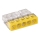 WAGO 2273-205 - Borne de boîte de jonction COMPACT 5x2,5 450V jaune