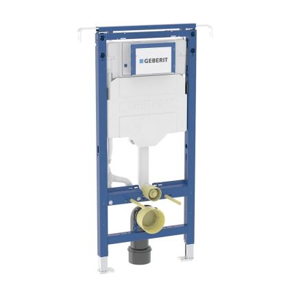 WC suspendu OTTAWA + abattant SoftClose OTTAWA + plaque de commande SIGMA + module encastré + patin isolant