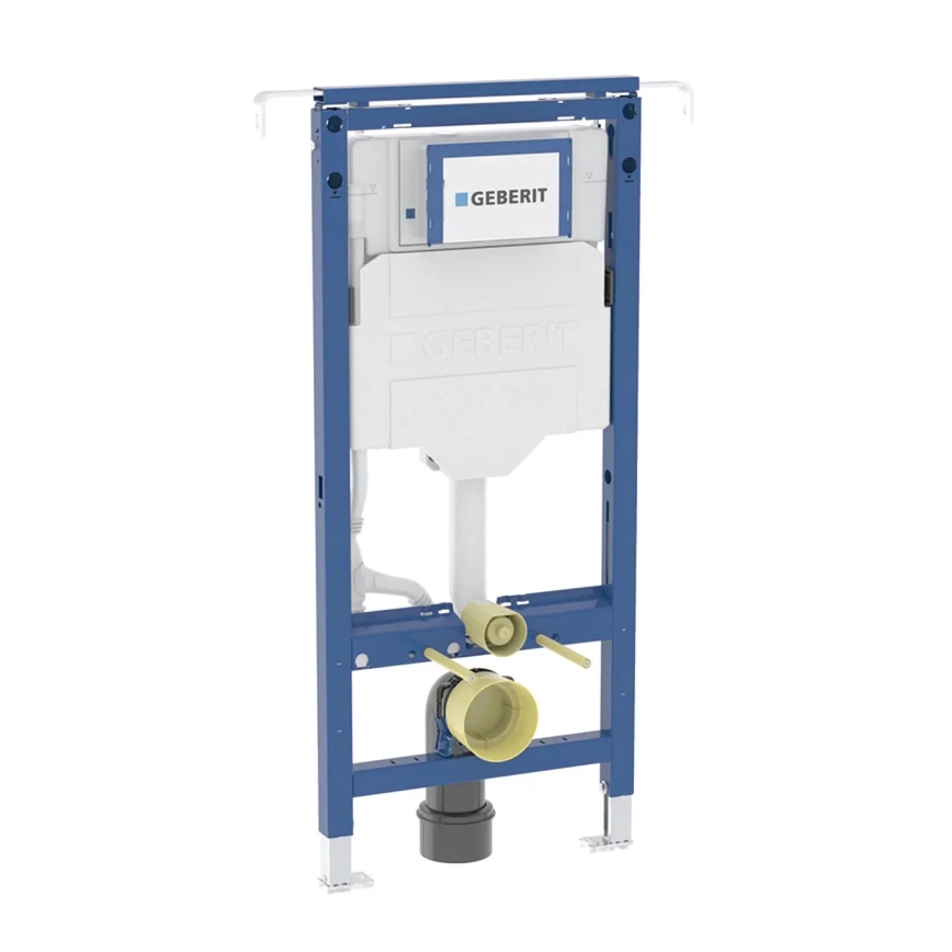 WC suspendu avec bidet intégré TISVILDELEJE 1600W/230V + abattant WC SoftClose à fermeture douce + bouton de chasse SIGMA + module encastré + patin isolant + télécommande