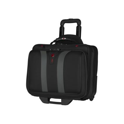 Wenger - Bagages à roulettes 29 l + pochette pour ordinateur portable 15,6" Granada noir