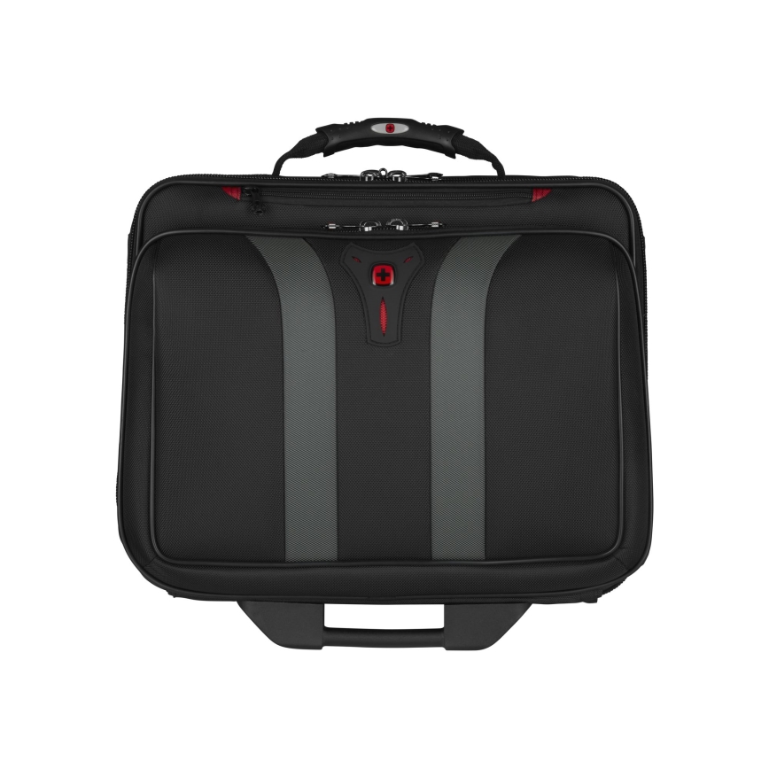 Wenger - Bagages à roulettes 29 l + pochette pour ordinateur portable 15,6" Granada noir