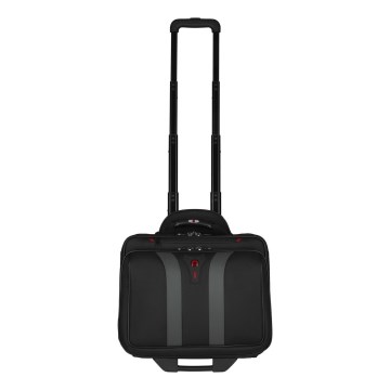 Wenger - Bagages à roulettes 29 l + pochette pour ordinateur portable 15,6" Granada noir