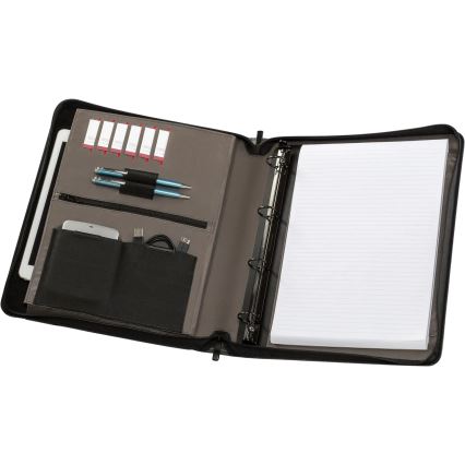 Wenger - Organiseur de bureau avec pochette pour tablette 10" Affiliate noir