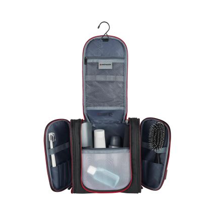 Wenger - Organiseur de cosmétiques de voyage 6 l noir