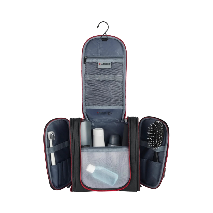 Wenger - Organiseur de cosmétiques de voyage 6 l noir