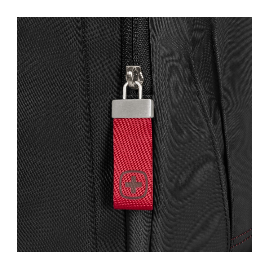 Wenger - Sac à dos pour ordinateur portable 20 l 15,6 avec pochette pour tablette 10 Motion noir