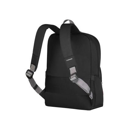 Wenger - Sac à dos pour ordinateur portable 20 l 15,6 avec pochette pour tablette 10 Motion noir
