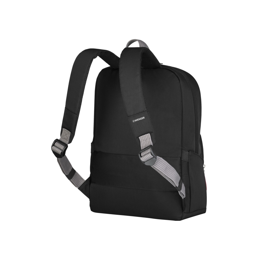 Wenger - Sac à dos pour ordinateur portable 20 l 15,6 avec pochette pour tablette 10 Motion noir