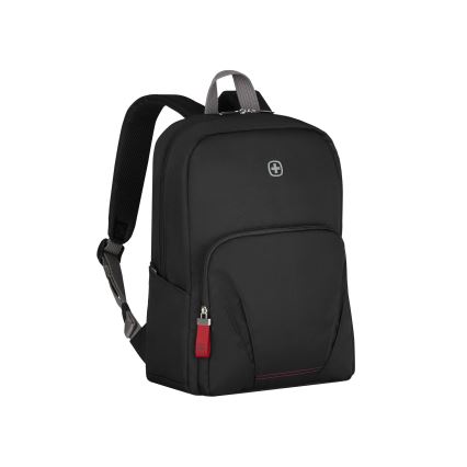 Wenger - Sac à dos pour ordinateur portable 20 l 15,6 avec pochette pour tablette 10 Motion noir