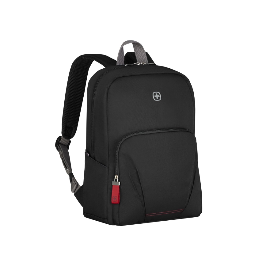 Wenger - Sac à dos pour ordinateur portable 20 l 15,6 avec pochette pour tablette 10 Motion noir