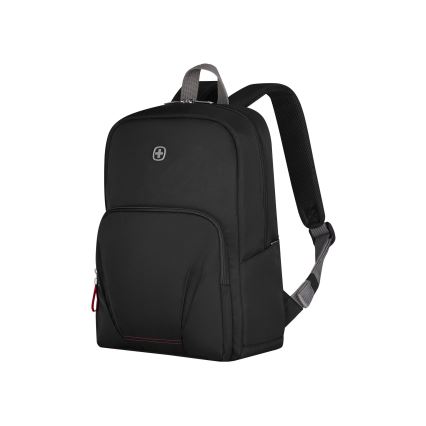 Wenger - Sac à dos pour ordinateur portable 20 l 15,6 avec pochette pour tablette 10 Motion noir
