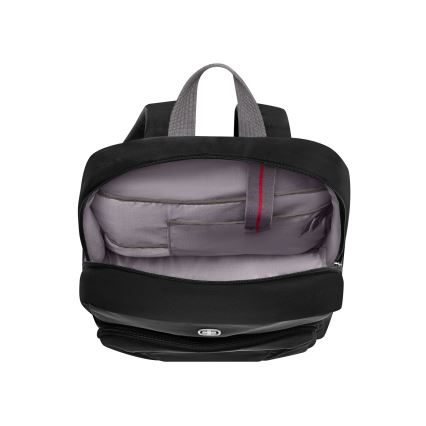 Wenger - Sac à dos pour ordinateur portable 20 l 15,6 avec pochette pour tablette 10 Motion noir