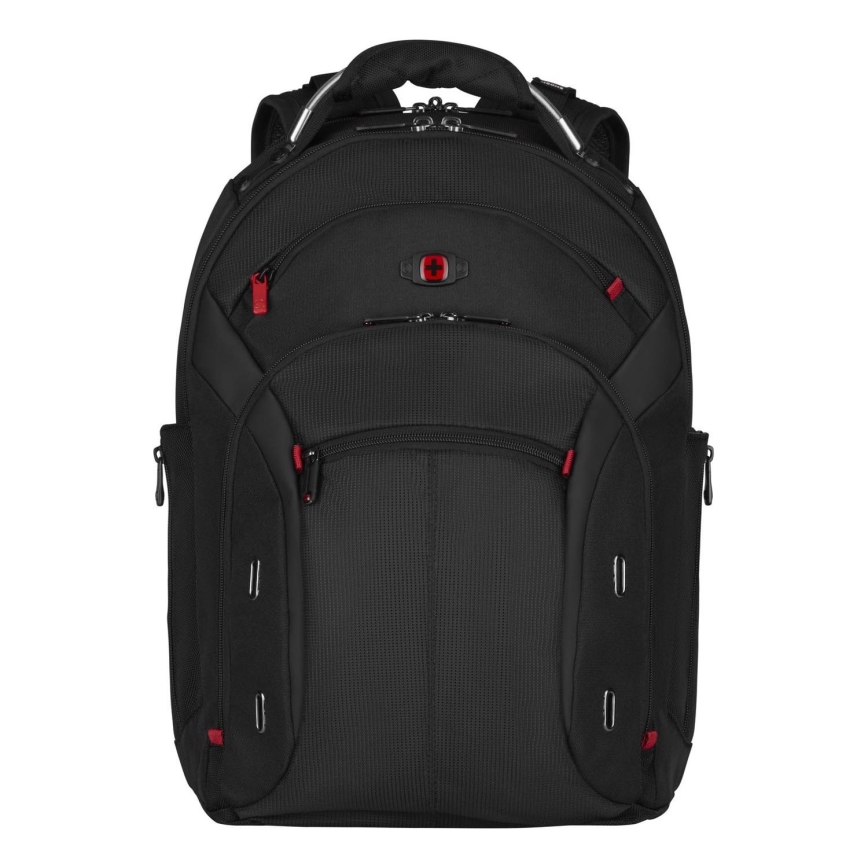 Wenger - Sac à dos pour ordinateur portable 20 l 15" avec pochette pour tablette 10" Gigabyte noir