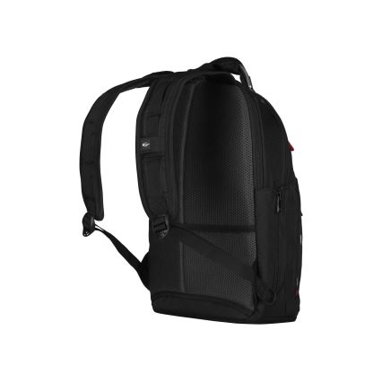 Wenger - Sac à dos pour ordinateur portable 20 l 15" avec pochette pour tablette 10" Gigabyte noir