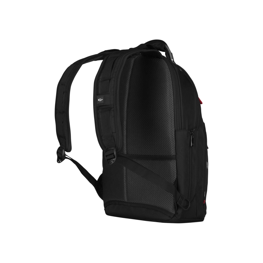 Wenger - Sac à dos pour ordinateur portable 20 l 15" avec pochette pour tablette 10" Gigabyte noir