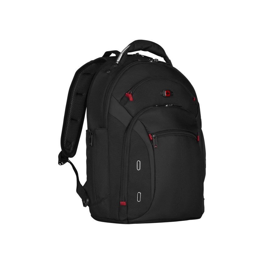 Wenger - Sac à dos pour ordinateur portable 20 l 15" avec pochette pour tablette 10" Gigabyte noir