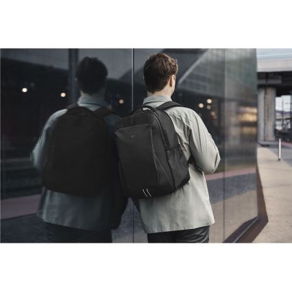 Wenger - Sac à dos pour ordinateur portable 23 l 15,6" avec pochette pour tablette 10" XE Professional noir