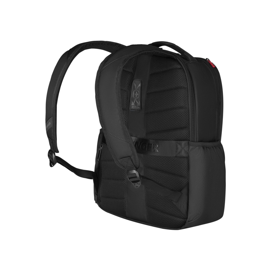 Wenger - Sac à dos pour ordinateur portable 23 l 15,6" avec pochette pour tablette 10" XE Professional noir