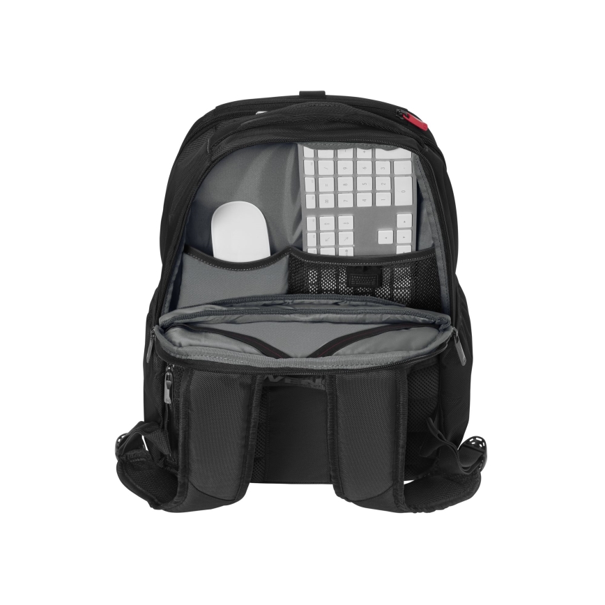 Wenger - Sac à dos pour ordinateur portable 23 l 15,6" avec pochette pour tablette 10" XE Professional noir